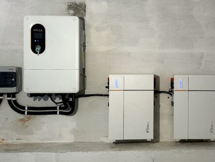 Система резервного живлення для магазину одягу, м.Івано-Франківськ