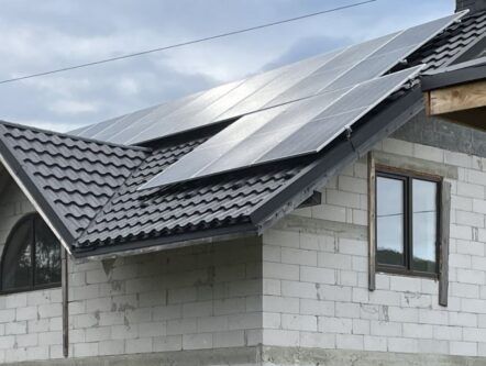 Сонячна станція 19,8 кВт, 2026 р., с.Стара Гута